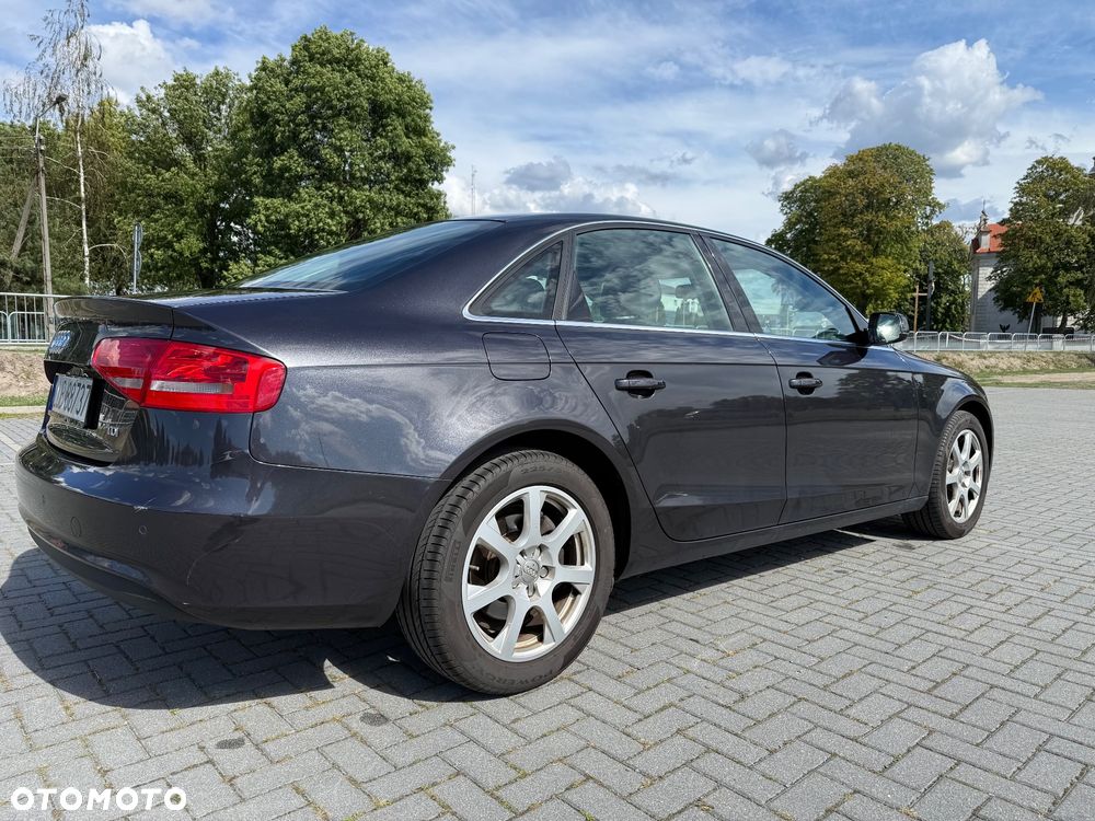 Audi A4 Limousine 2.0 TDI clean diesel - 5