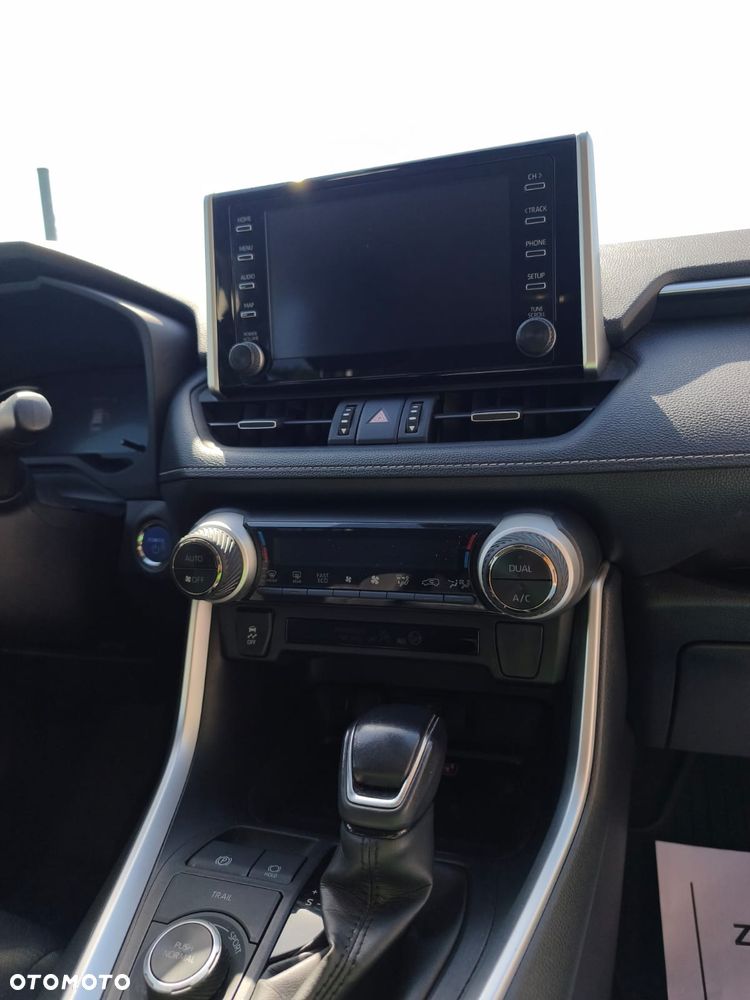 Toyota RAV4 2.5 Hybrid Comfort 4x4 - 9