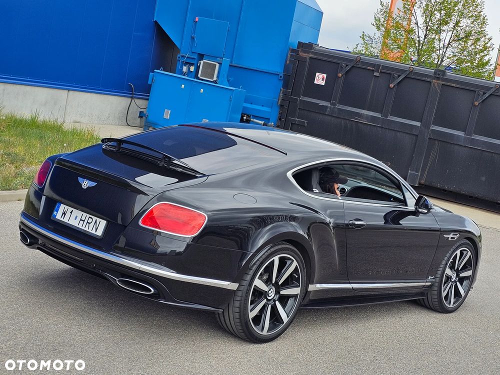 Bentley Continental GT Speed - 34