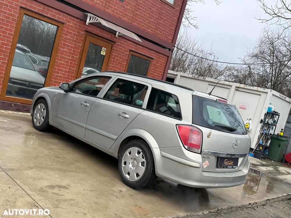 Opel Astra 1.7 CDTI - 23