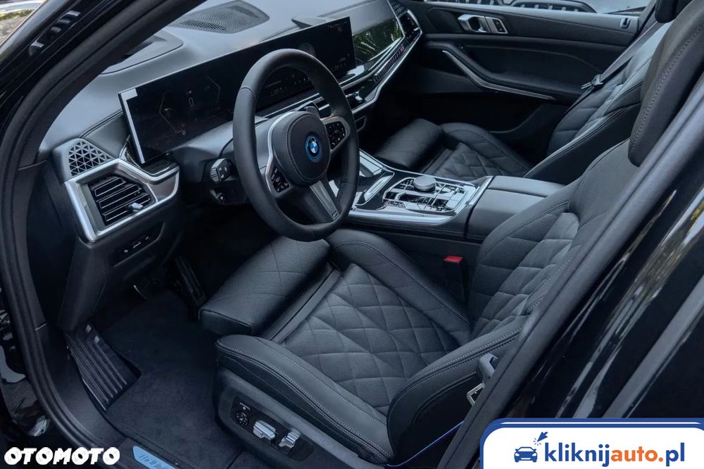 BMW X5 xDrive30d mHEV M Sport sport - 5