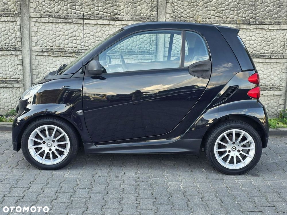 Smart Fortwo softouch pure micro hybrid drive - 4
