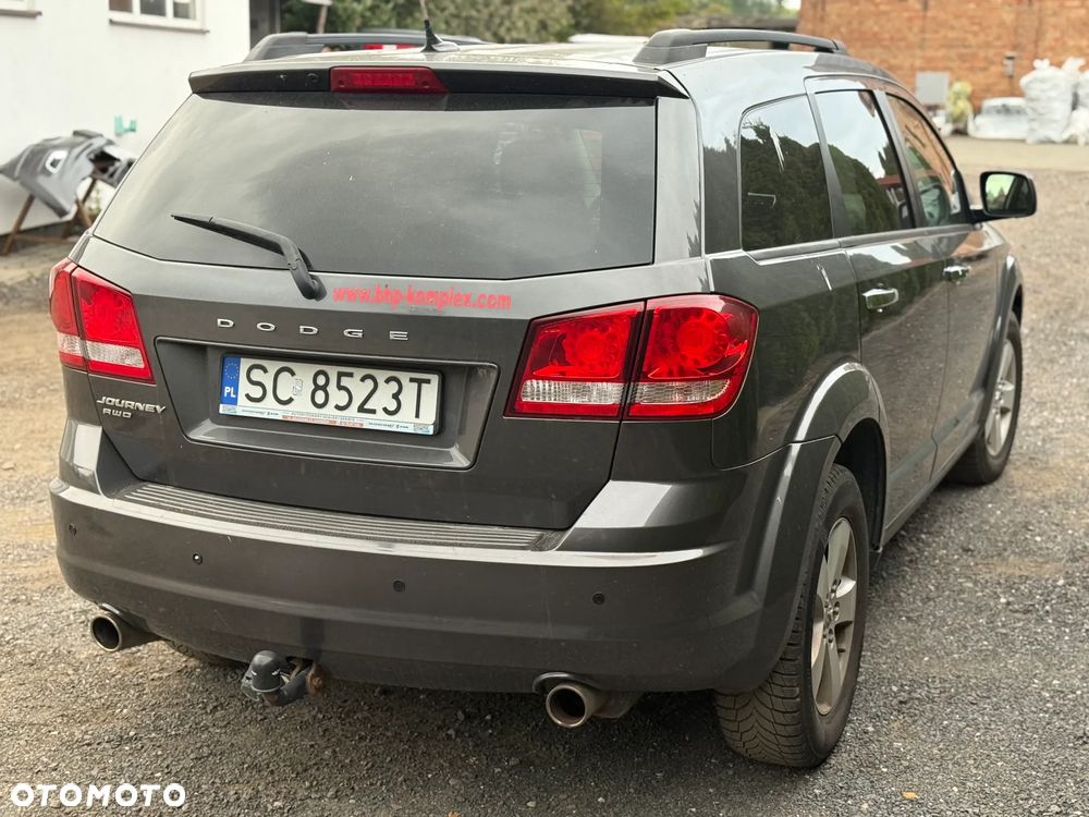 Dodge Journey - 3