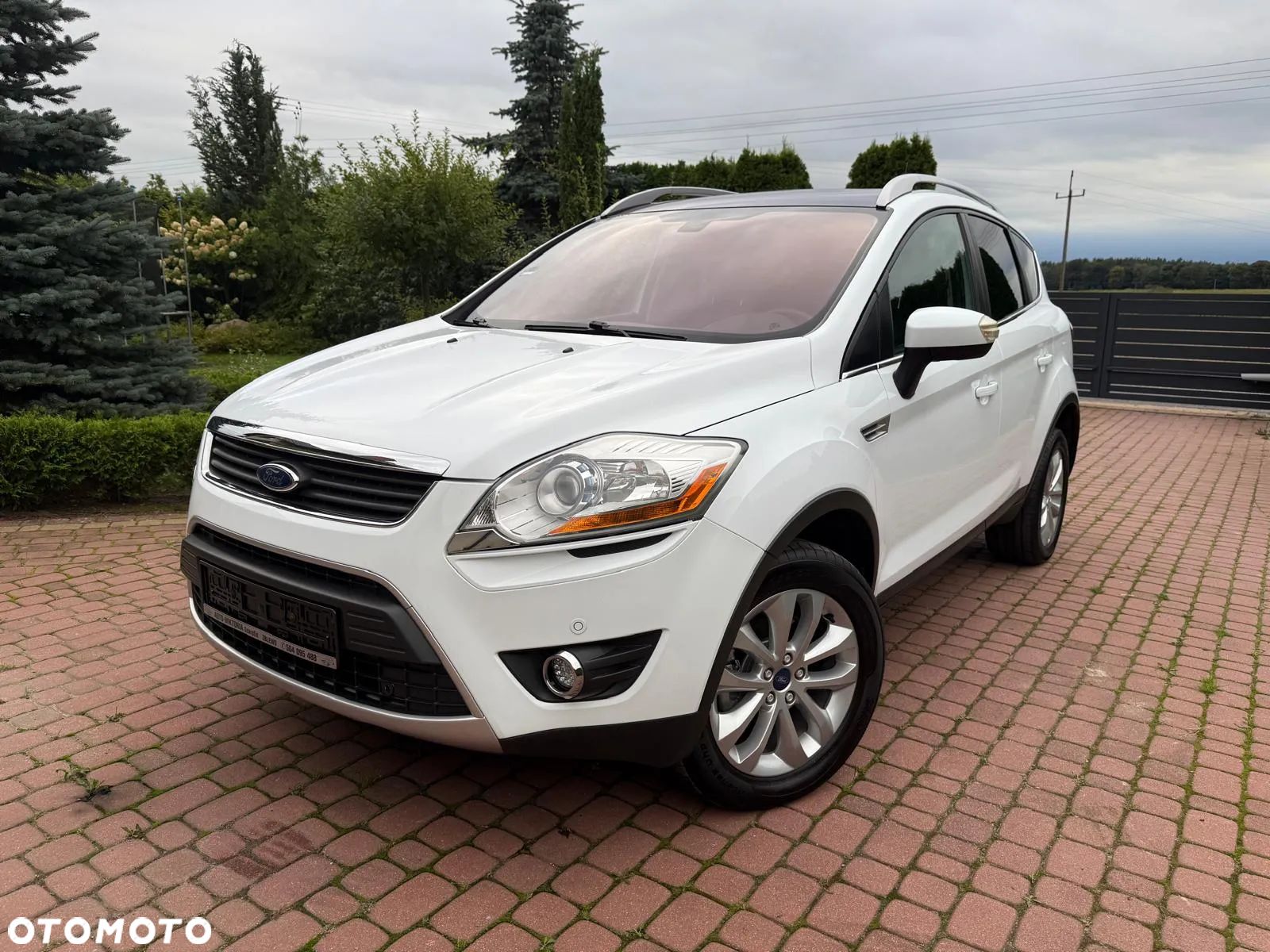 Ford Kuga 2.0 TDCi 4x4 Titanium - 1