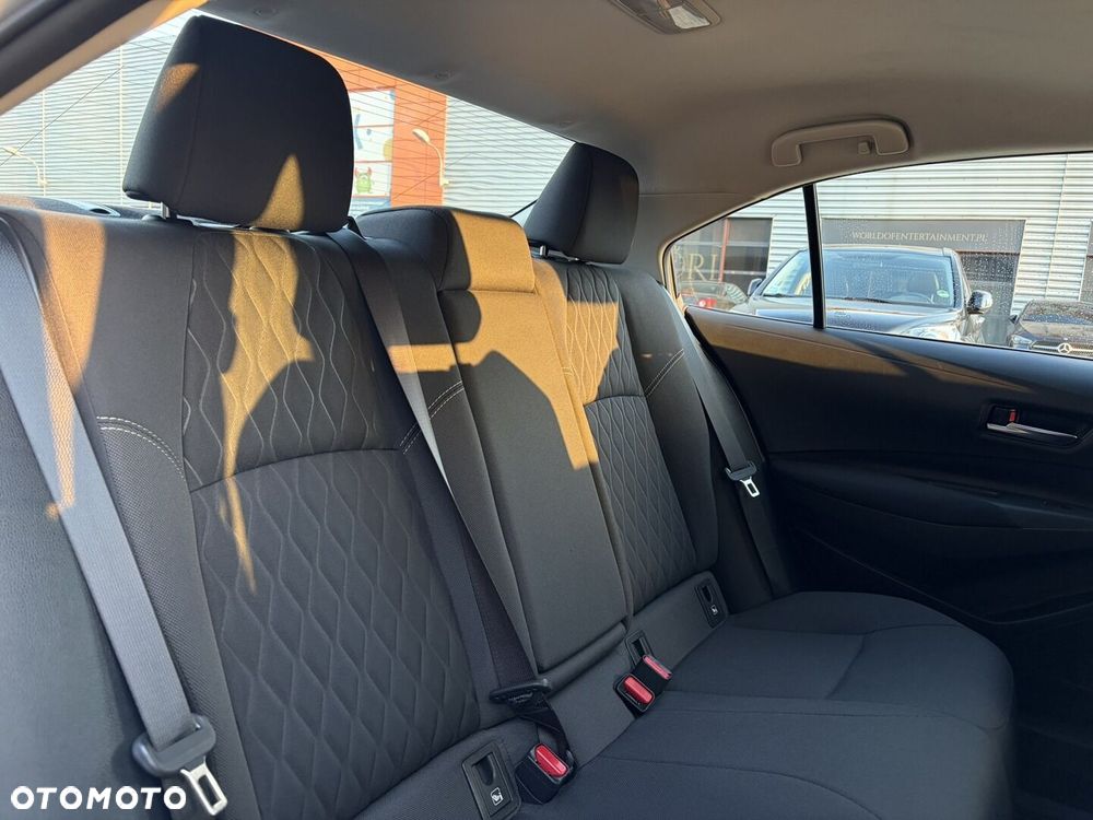 Toyota Corolla 1.5 Comfort MS - 18