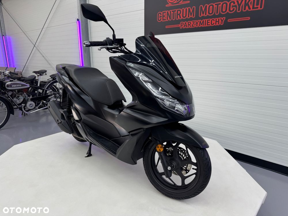 Honda PCX - 3