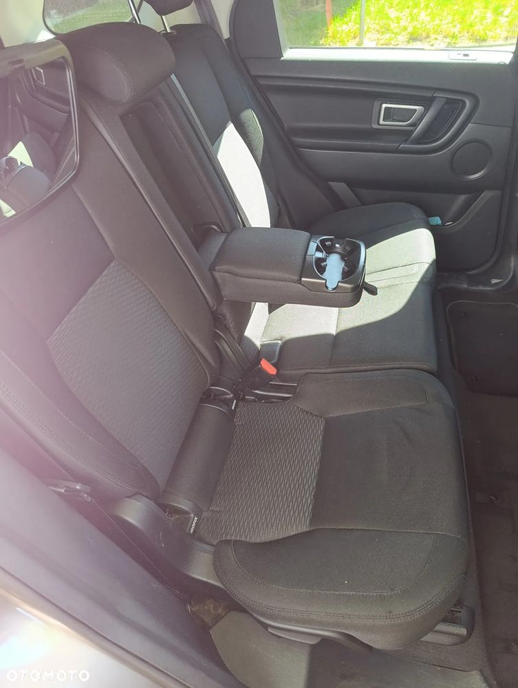 Land Rover Discovery Sport TD4 HSE - 15