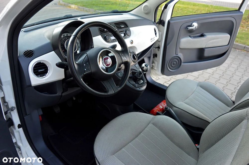 Fiat 500 1.2 Sole - 18