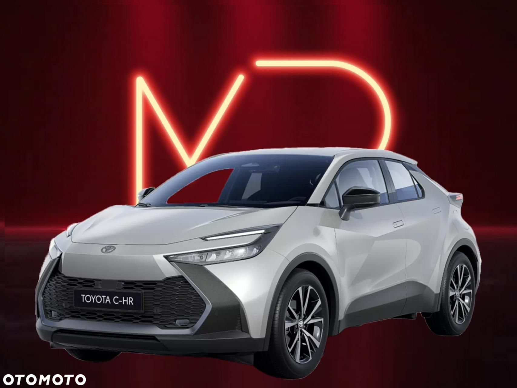 Toyota C-HR - 2