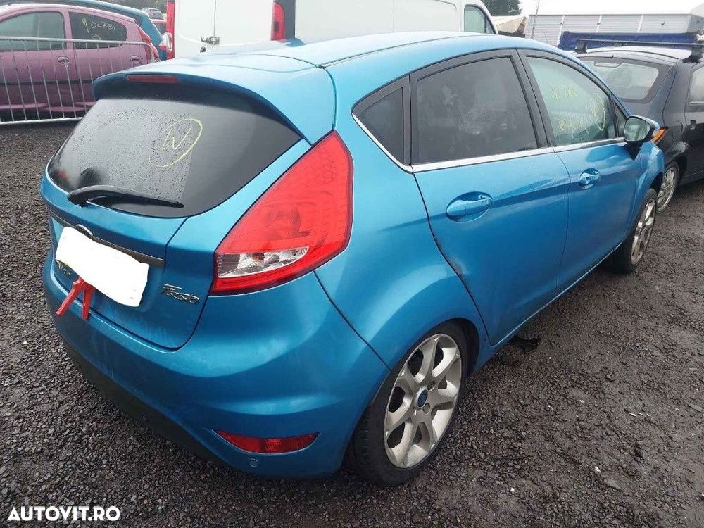 Aripa dreapta fata Ford Fiesta 6 2011 HATCHBACK 1.6 i - 7