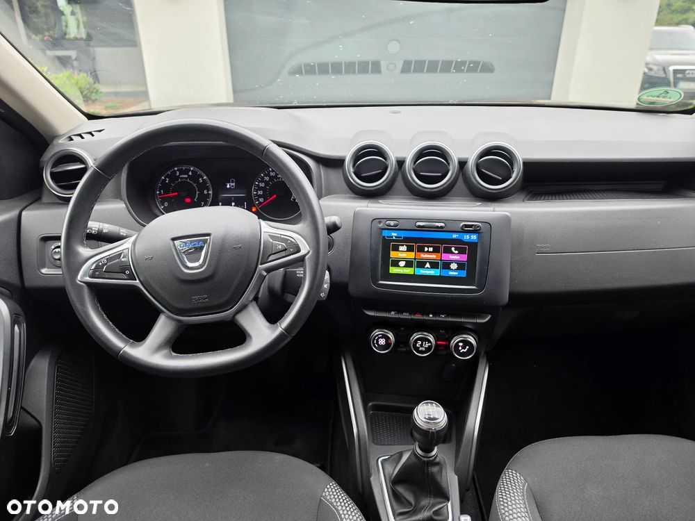 Dacia Duster 1.6 SCe Prestige - 17
