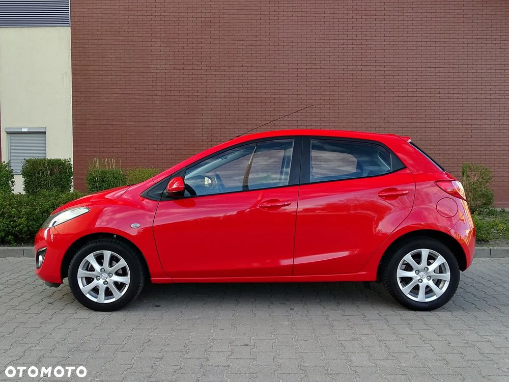 Mazda 2 1.3 MZR Edition - 10