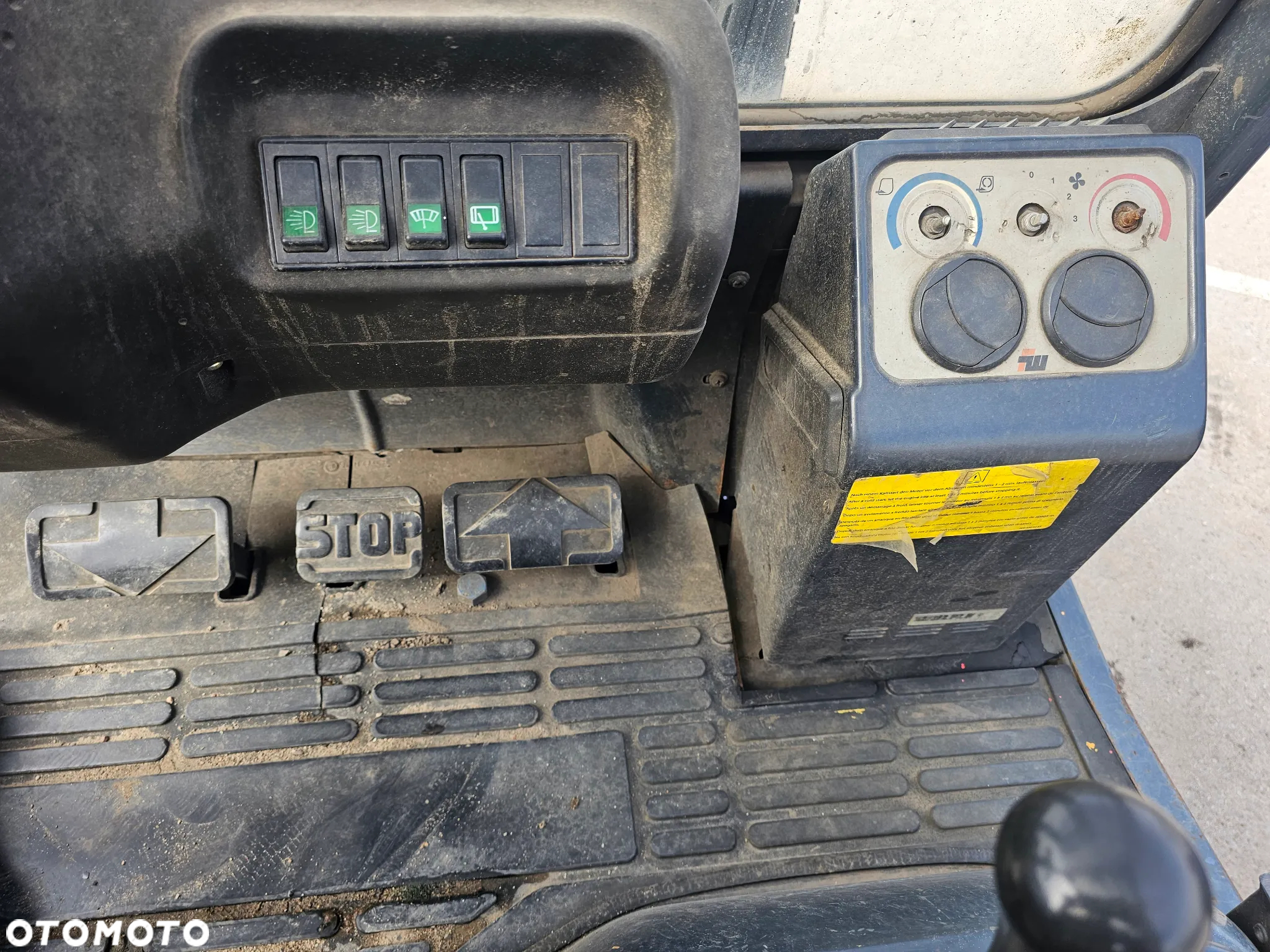 Linde H35T-03 / LPG / UDŻWIG 3450KG / MASZT 3.00M - 10