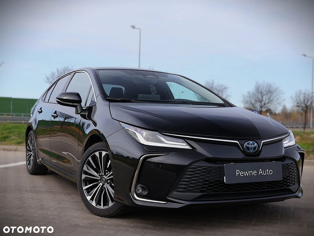 Toyota Corolla 1.8 Hybrid Style - 3