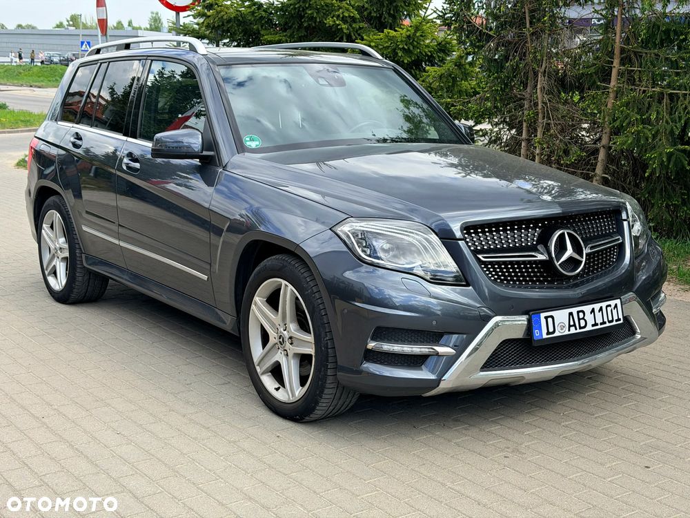 Mercedes-Benz GLK 250 CDI DPF 4Matic BlueEFFICIENCY 7G-TRONIC - 3