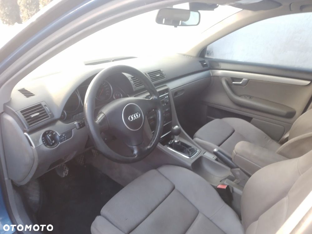 AUDI A4 B6 AVANT 1.9 TDI AVF -  PODŁOKIETNIK - 16