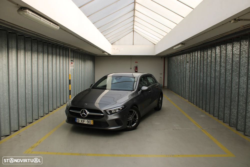 Mercedes-Benz A 200 Progressive - 41