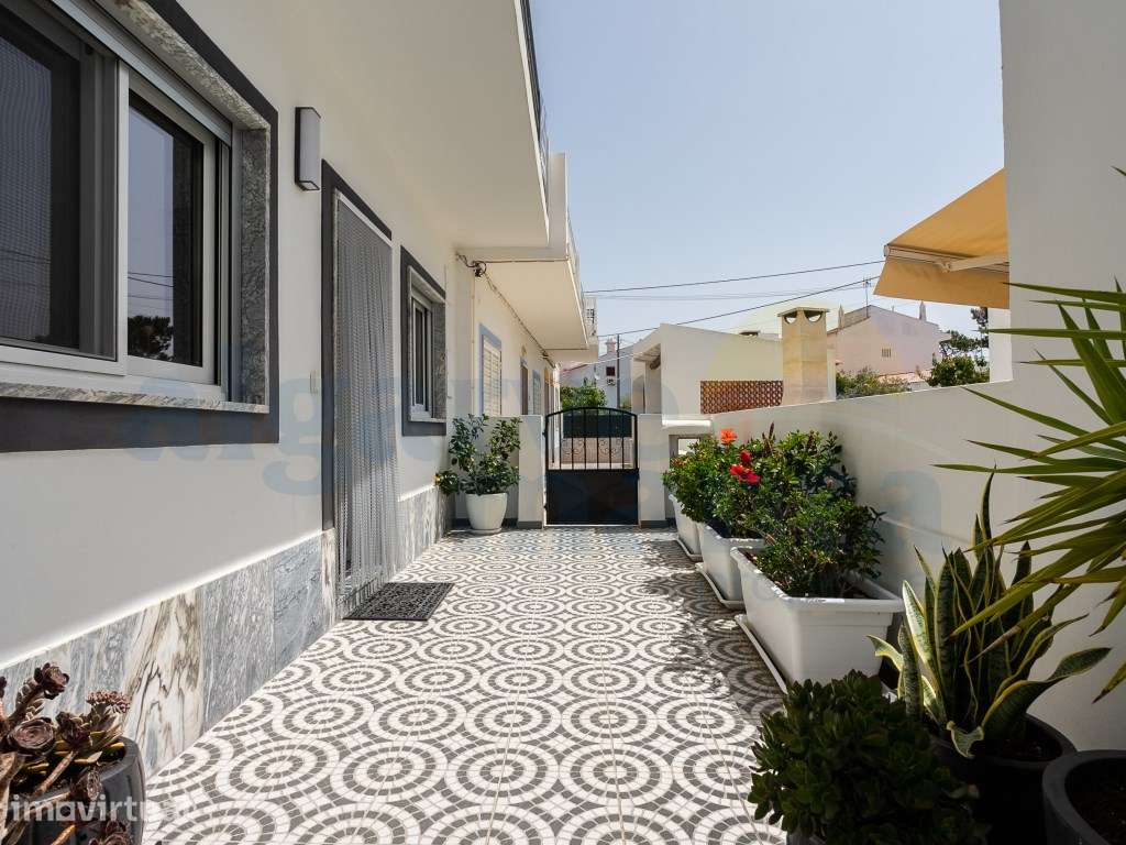 Moradia T3 Totalmente Renovada a Apenas 150 Metros da Praia da Mant... - Grande imagem: 5/48