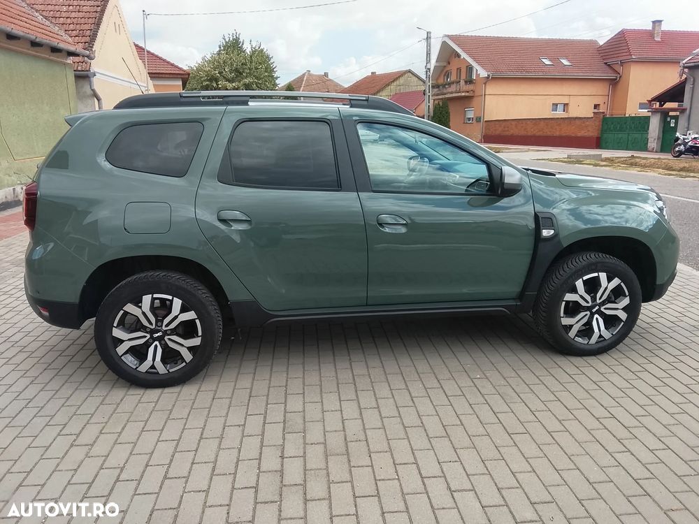 Dacia Duster ECO-G 100 Prestige Plus - 12