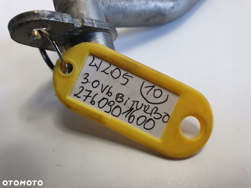 Mercedes W205 3.0 V6 PRZEWÓD OLEJU Olejowy - 6