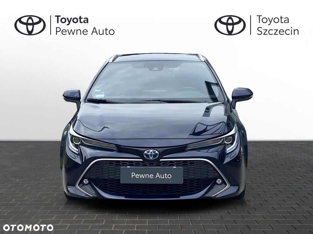 Toyota Corolla 1.8 Hybrid GPF Executive - 3