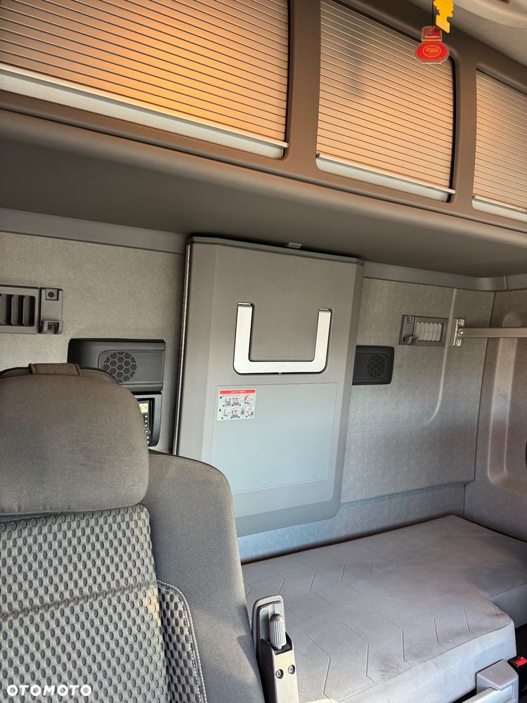 Renault T480 / Hight Cab / Automat / Retarder / I COOL Park / 2 Zbiorniki / Po Kontrakcie / Stan BDB / z Francji - 21