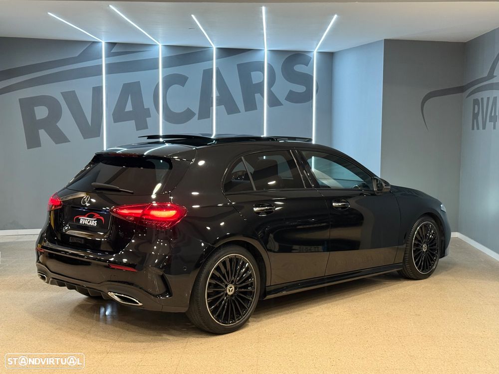 Mercedes-Benz A 180 d 8G-DCT AMG Line Advanced Plus - 10