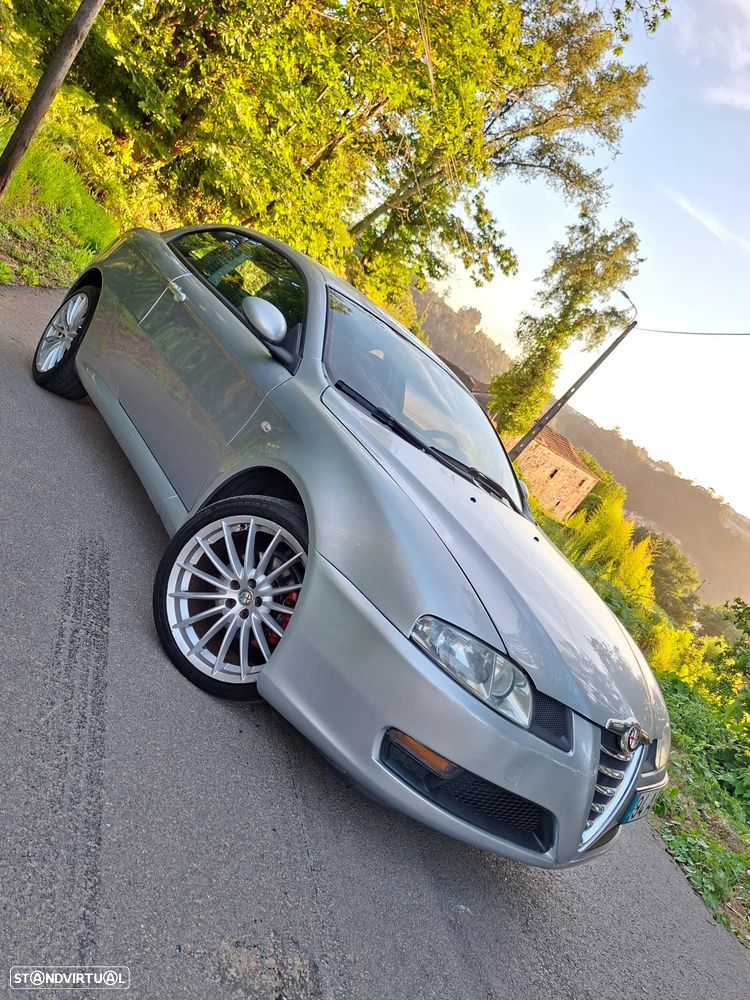 Alfa Romeo GT 1.8 TS S. Distinctive Collezione - 3