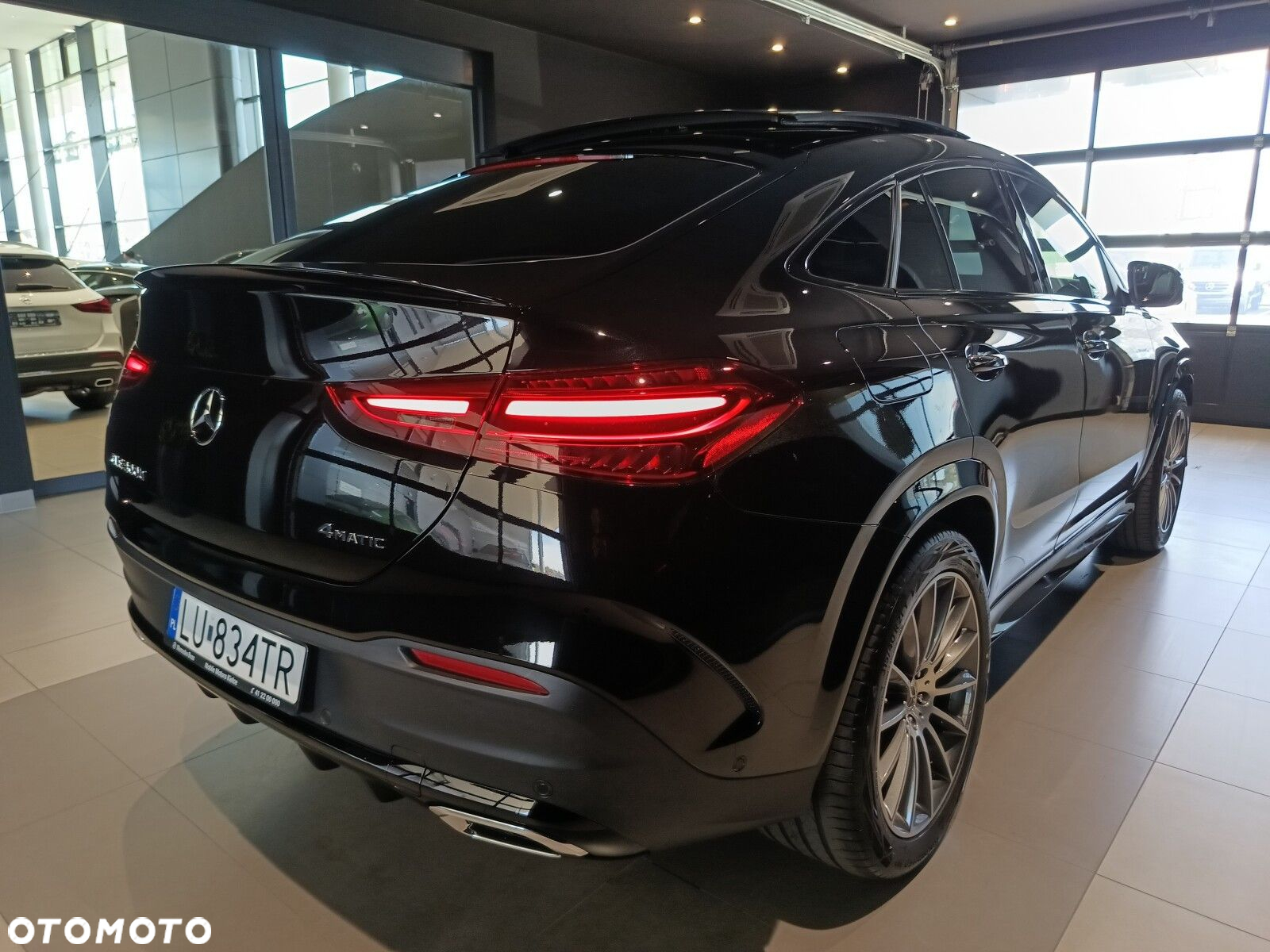 Mercedes-Benz GLE - 8