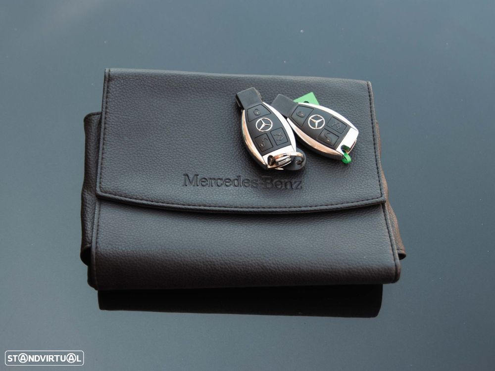 Mercedes-Benz C 220 - 32