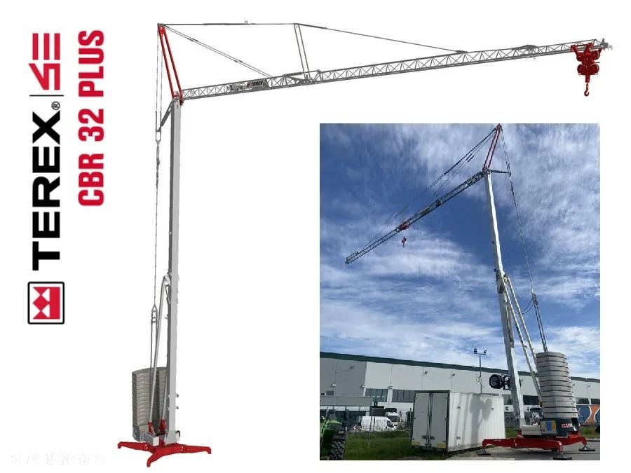 Terex CBR32PLUS - 1