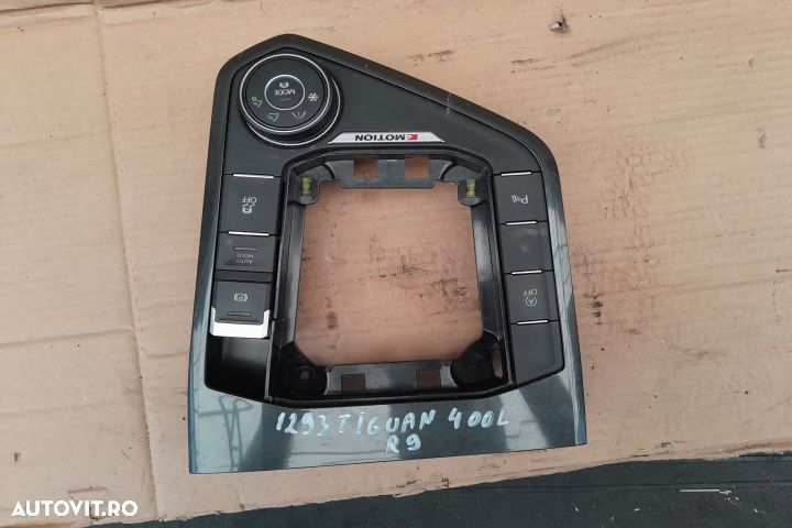 CONSOLA SCHIMBATOR 5NC864263 5NC864263 Volkswagen VW - 1