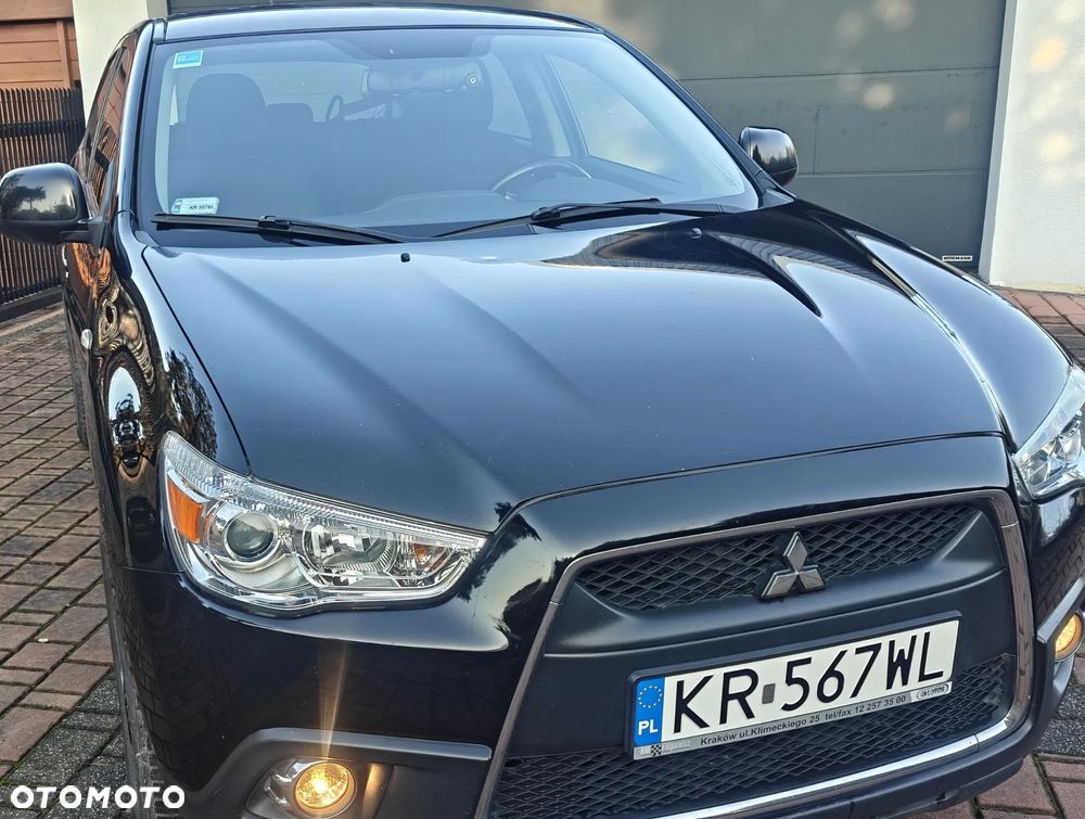 Mitsubishi ASX 1.8 DID Invite 4WD AS&G - 23