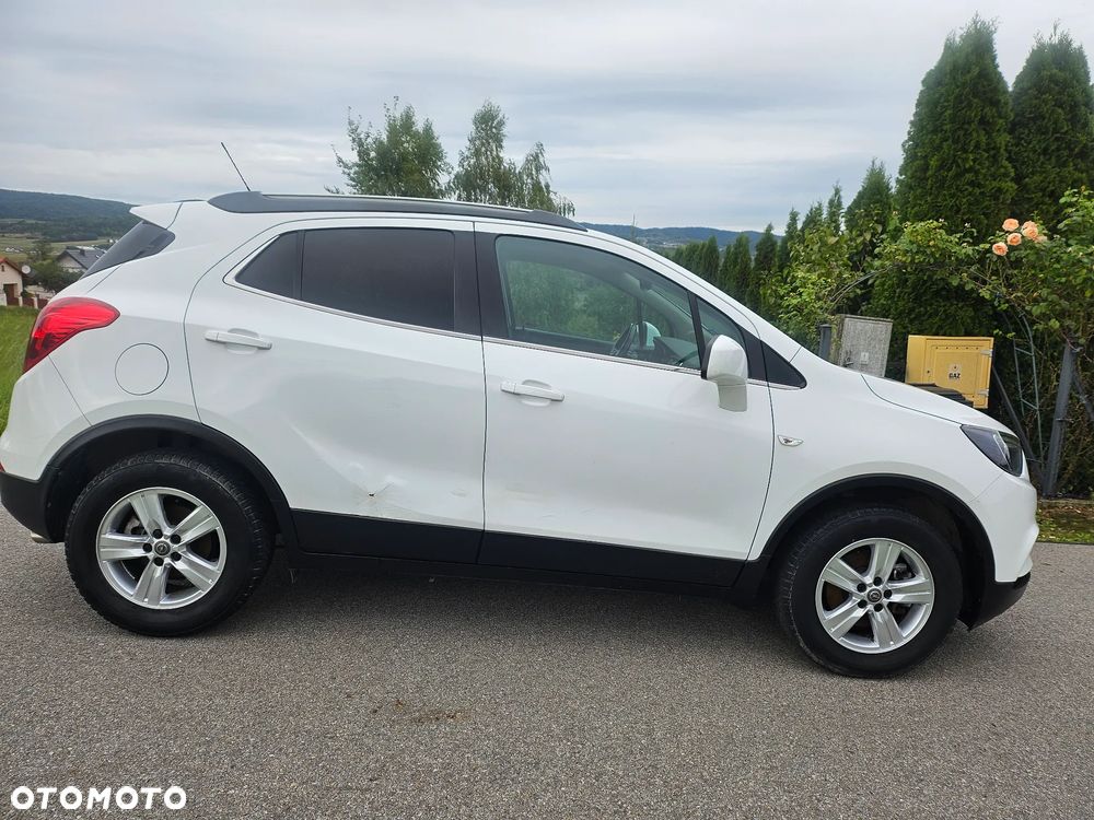 Opel Mokka X 1.6 D Start/Stop Design Line - 23