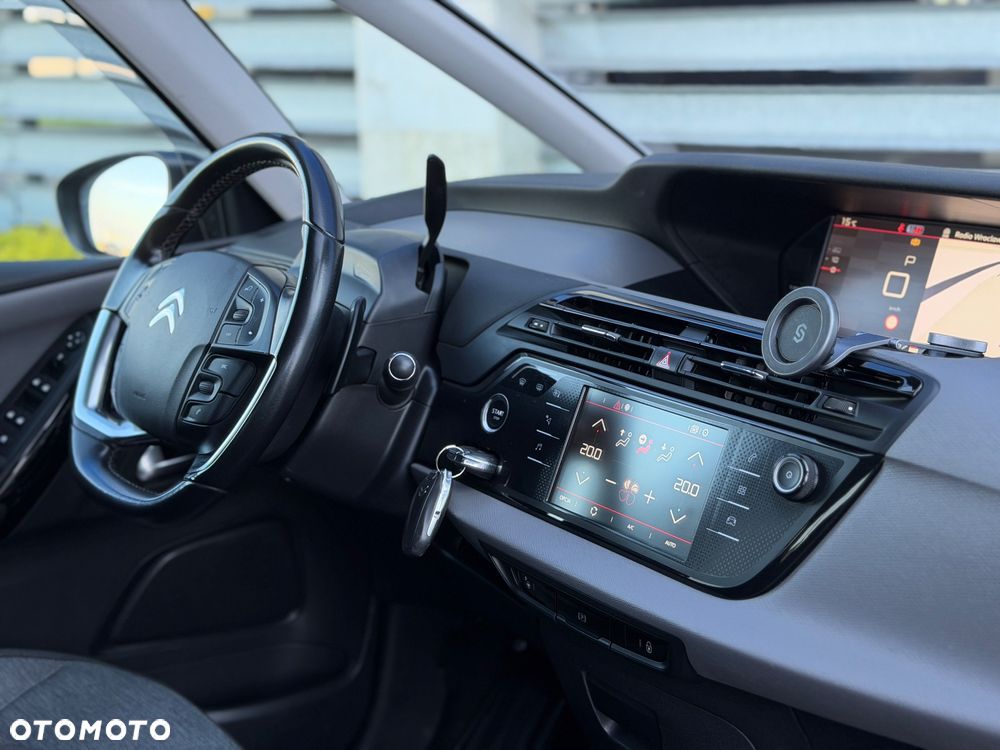 Citroën C4 Grand Picasso BlueHDi 120 EAT6 Exclusive - 30