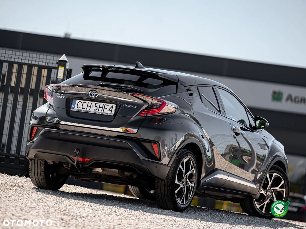 Toyota C-HR 1.8 Hybrid Prestige - 5