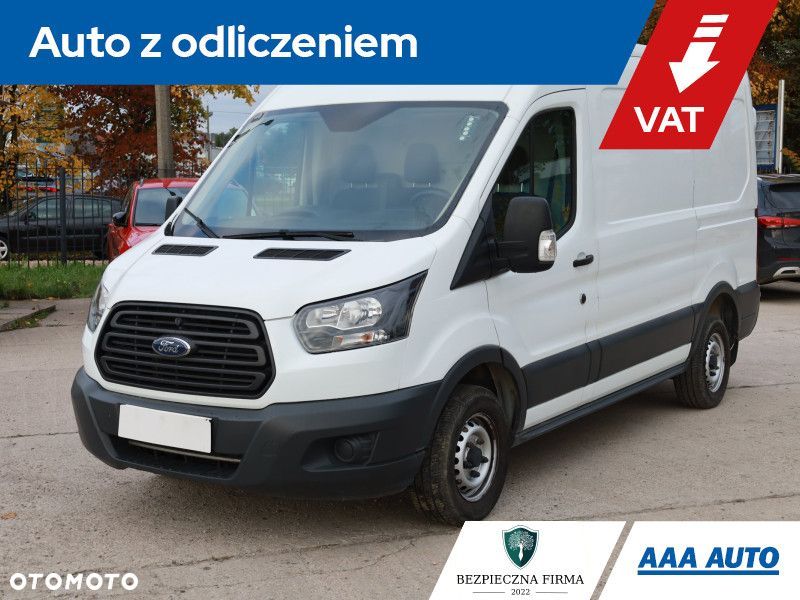 Ford transit - 1