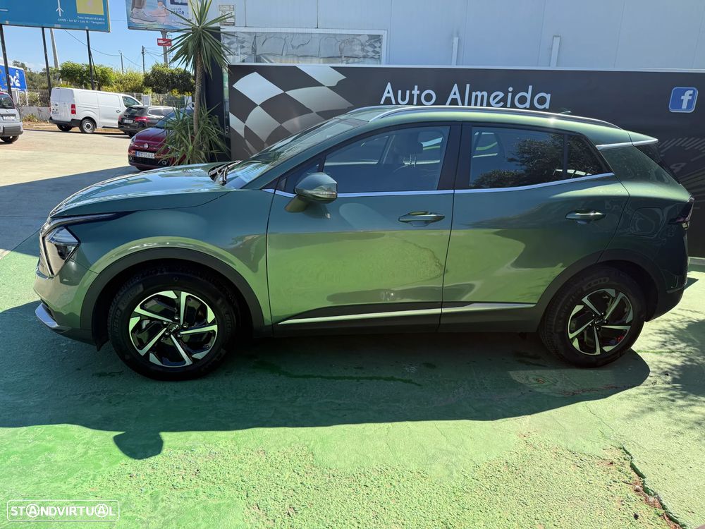 Kia Sportage 1.6 T-GDi HEV Tech - 4