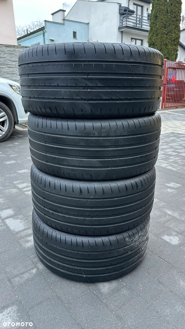Opony 255/35 r19 goodyear eagle f1