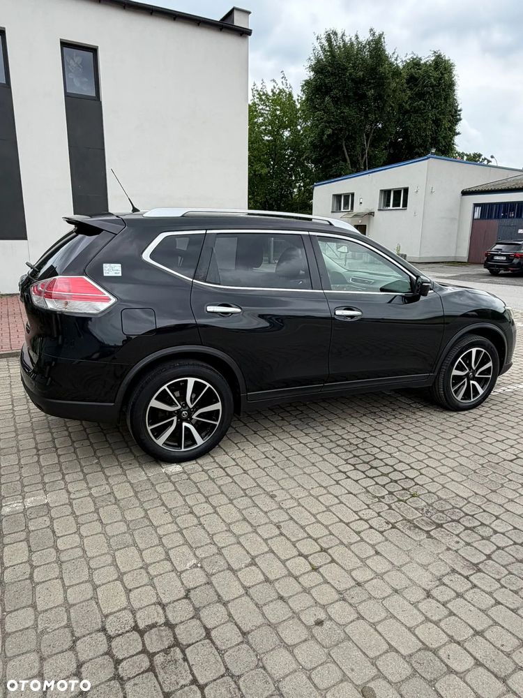 Nissan Qashqai+2 - 8