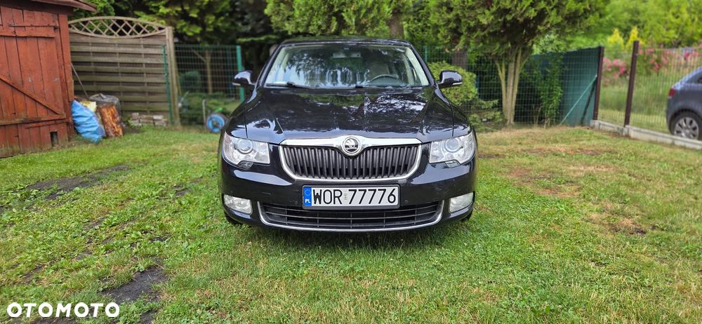Skoda Superb 1.8 TSI Elegance - 5