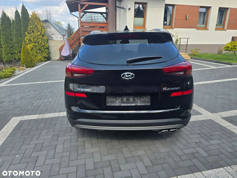 Hyundai Tucson 1.6 GDi 2WD Advantage+ - 19