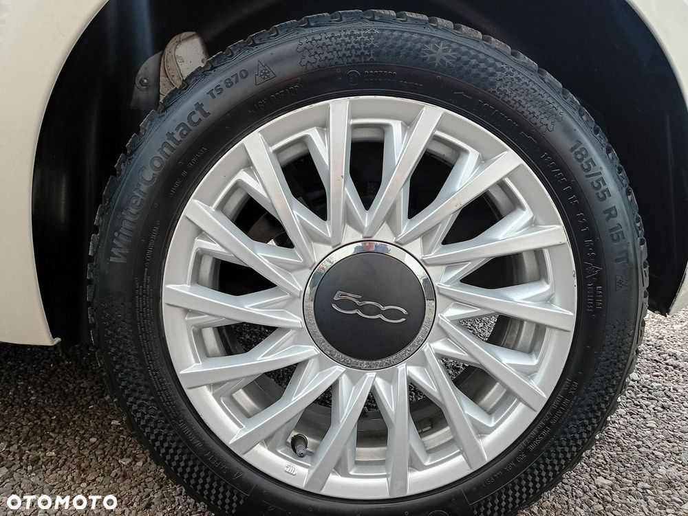 Fiat 500 - 12
