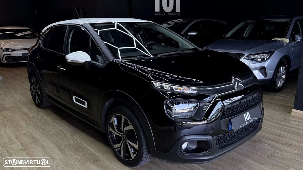 Citroën C3 1.2 PureTech YOU Pack Plus