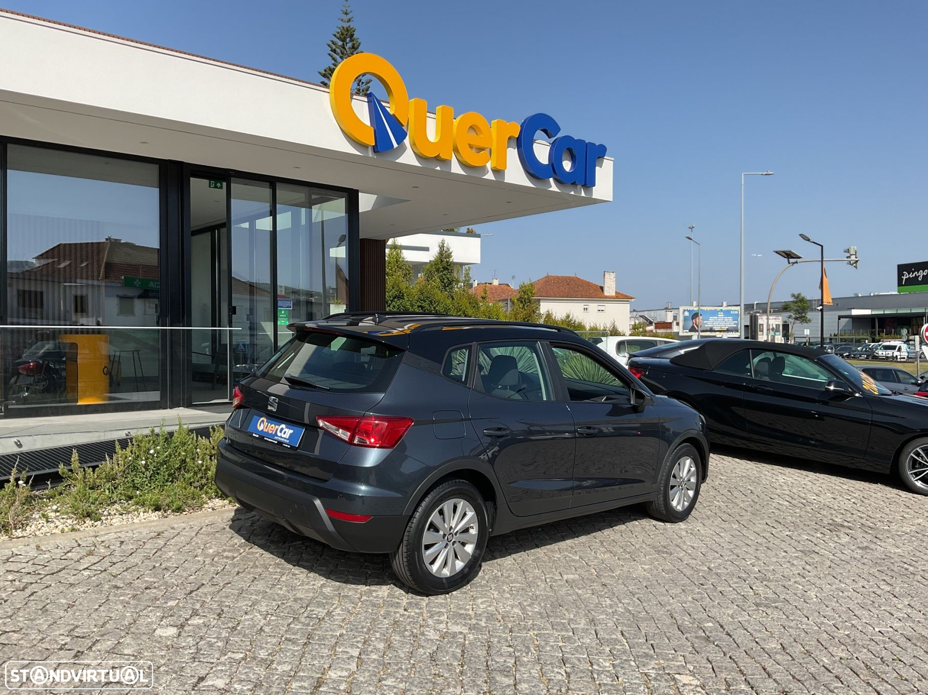 SEAT Arona 1.0 TSI Style - 8