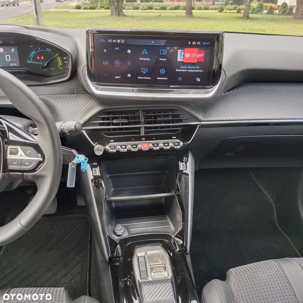 Peugeot 208 Elektromotor 136 Allure - 21