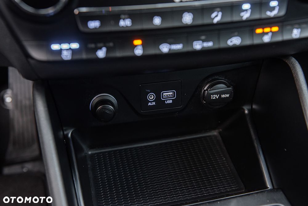 Hyundai Tucson 1.6 T-GDi Premium 4WD DCT - 28