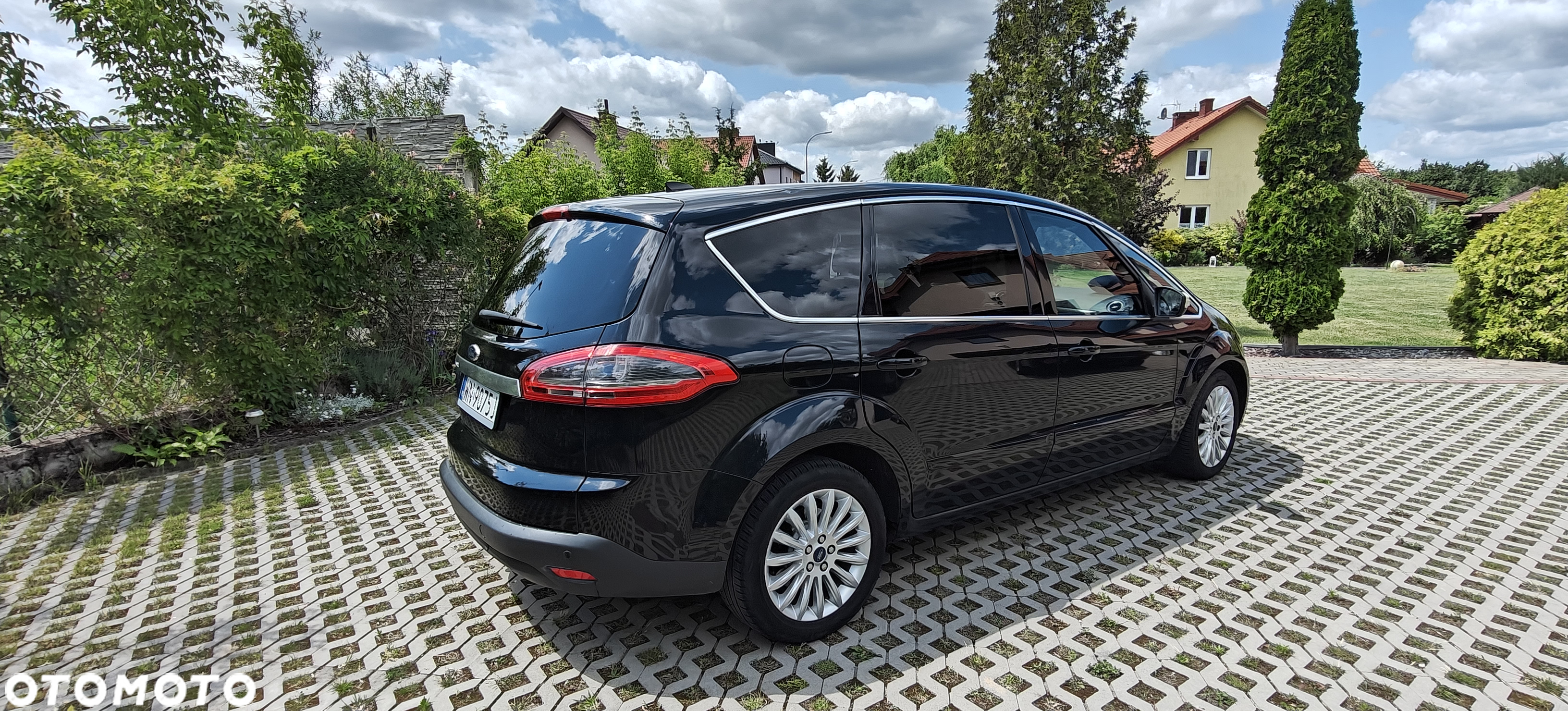 Ford S-Max 2.0 TDCi DPF Titanium - 4