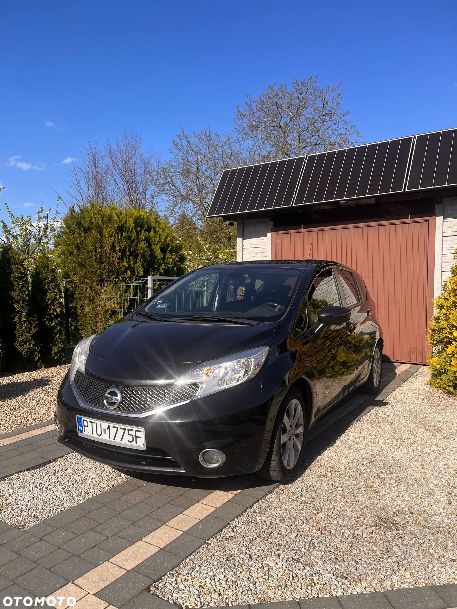 Nissan Note - 1