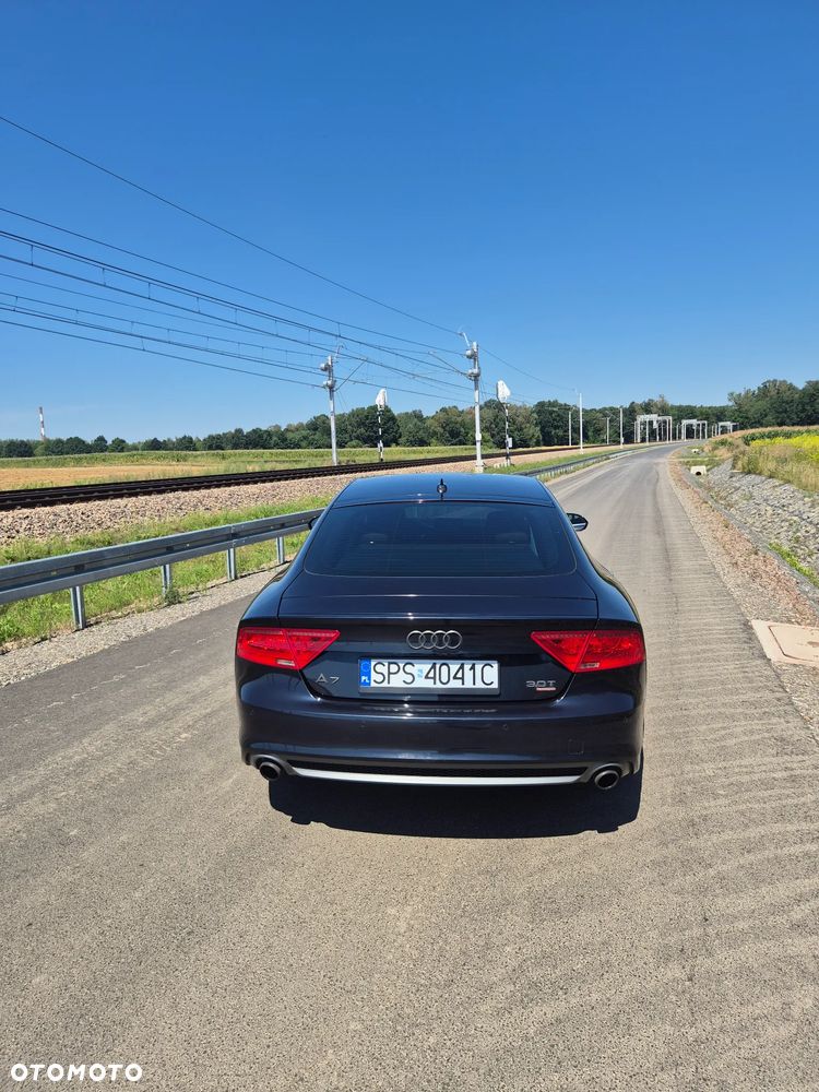 Audi A7 Sportback 3.0 TFSI quattro S tronic sport selection - 7